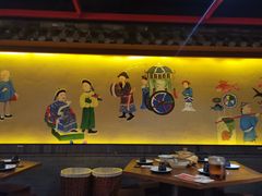 大堂-额娘·春饼烤鸭(华北七楼创始店)
