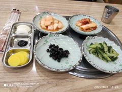 爽口小菜-喜来苑