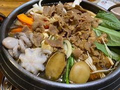 -百年石锅饭·朝鲜族传统民餐