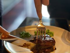 鲍鱼红烧肉-杭州西子湖四季酒店·金沙厅