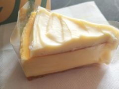 纽约风浓郁重芝士蛋糕-星巴克臻选(北京前门大街店)