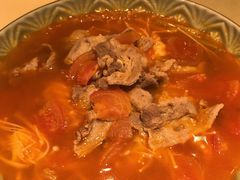 酸汤肥牛-雍景湾大酒楼(怡翠花园店)