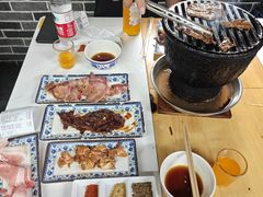 -大槐树烤肉馆