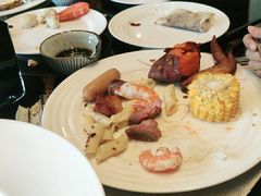 -万达瑞华酒店美食汇自助餐厅(楚河汉街店)