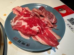 -汉阳廷自助烤肉·火锅(壹方天地店)