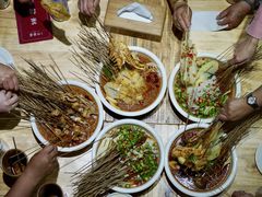 -嘉州叶婆婆钵钵鸡(建设路店)