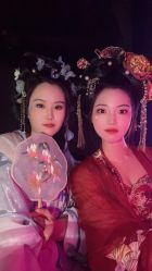 -一揽芳华汉服旗袍体验馆(拙政园店)