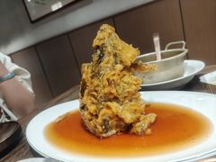 -魁盛居百年鲁菜馆(县西巷店)