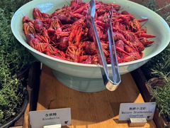 -万豪咖啡厅(JW万豪酒店店)