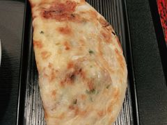 香脆葱油饼-永和大王(浦东南路店)