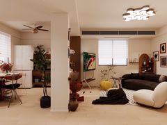 -居丽装饰空间设计(总部)