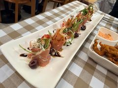 -后厨意餐La Cucina(外交公寓店)