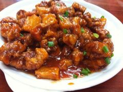 -老杨饭店(万科里店)