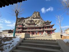 -神木二郎山风景区