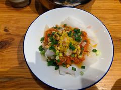 西红柿酱米皮-野山舂·贵州现舂酸汤火锅(鸿通城店)