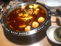 -李子坝梁山鸡(北碚万达五鸡哥店)