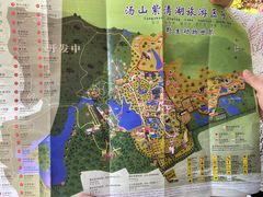 -南京汤山紫清湖生态旅游温泉度假区