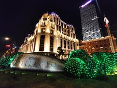 -上海苏宁宝丽嘉酒店·Cafe Bellagio西餐厅