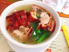 烧鸭汤乌冬面-香港仔茶餐厅(凤阳店)