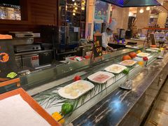 -世纪金源大饭店·汇景阁自助餐厅