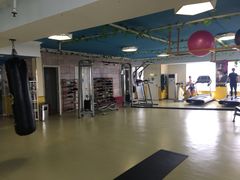 -中田健身工作室(珠江路地铁站店)