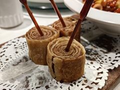 -羲和雅苑•北京烤鸭(国贸商城店)