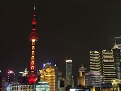 -东方明珠广播电视塔