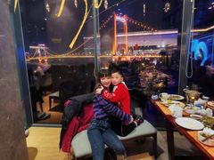 -武汉世茂希尔顿酒店·汇·全日餐厅