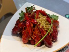 -海底捞火锅(地王新天地店)