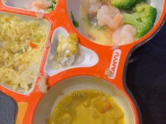 -探鱼·鲜青椒爽麻烤鱼(银泰城店)