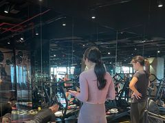 -威尔仕健身会所(古北1699店)