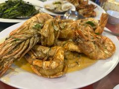 -大茄来海鲜餐厅(亚洲城分行)