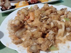 -桃子餐厅·天津菜(王顶堤总店)