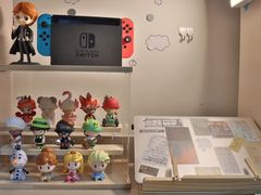 -泡泡玛特POPMART(蓝色港湾店)