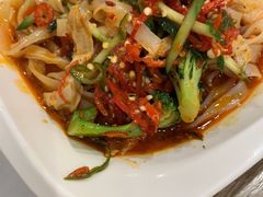 -魏家凉皮(博水商务大厦店)