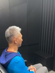 -DCP BarberShop 男士理容·剃须修面·烫染