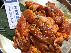 -入火韩国烤肉(凯旋广场店)