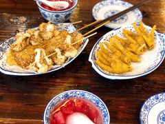 -曼生活·炸小吃糖水