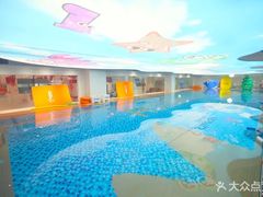 -蓝旗儿童游泳俱乐部(北国中心)
