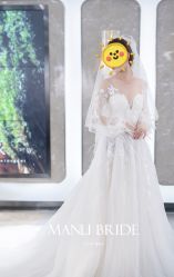 -MANLI BRIDAL婚纱