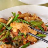 🦞海陵岛挖到宝了！人均50+实现海鲜自由 