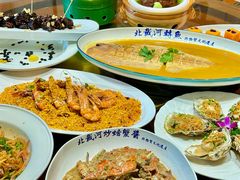 -北戴河转鱼·炒螃蟹酱餐厅