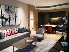 -成都合景誉舍全套房酒店