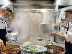 -清真白建强牛肉面(金雁花园店)