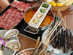 -樾餐厅泰式海鲜火锅(民歌湖店)