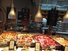 -视界美食自助餐厅·石家庄希尔顿酒店