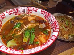 -破店肥哈·东北烧烤·夜宵(南山保利店)