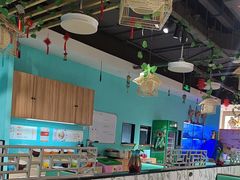 -云中鱼蒸汽石锅鱼(川沙百联店)