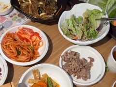 -本家韩国烤肉(青岛万象城店)