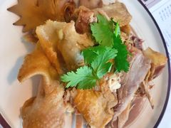 招牌烧鸡-叁拾壹克饺子·东北菜(国贸店)